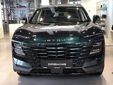 JETOUR DASHING, 2025г, передний привод, робот