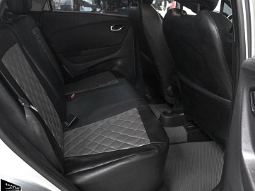 Renault Kaptur, 2017г, полный привод, механика