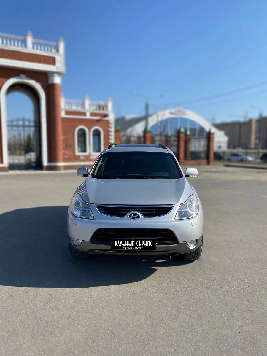 Hyundai ix55, 2011г., полный привод, автомат