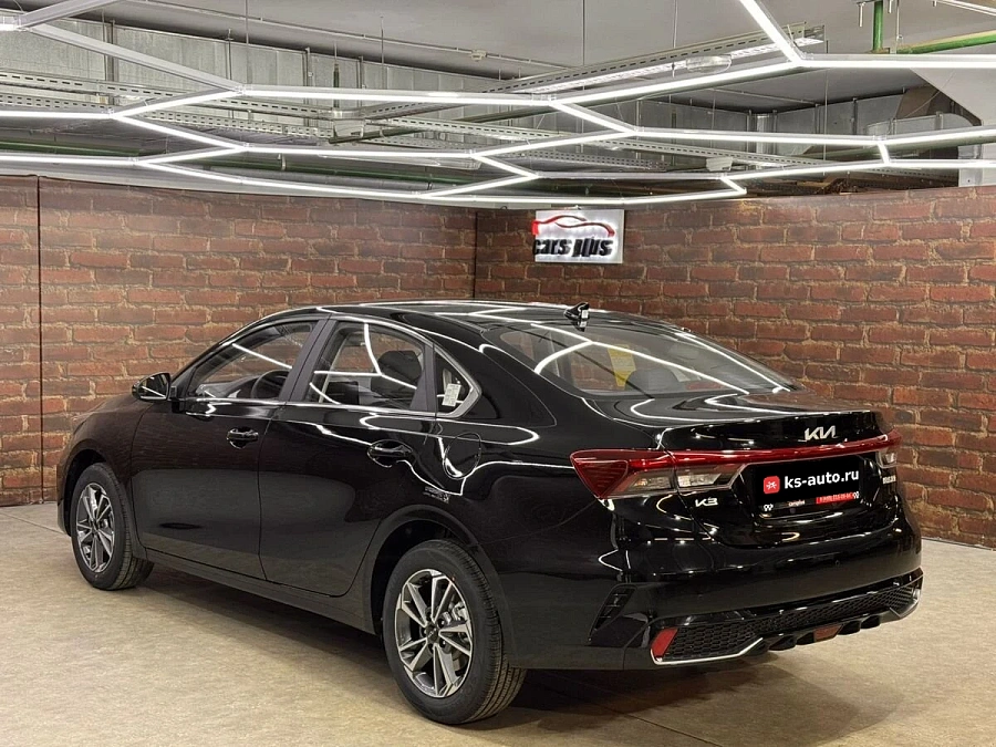 Kia K3, 2025г., передний привод, автомат