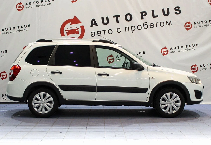 Lada (ВАЗ) , 2018г., передний привод, механика