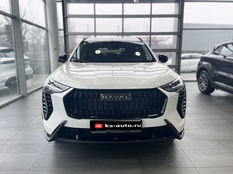 Haval Jolion, 2025г., передний привод, робот
