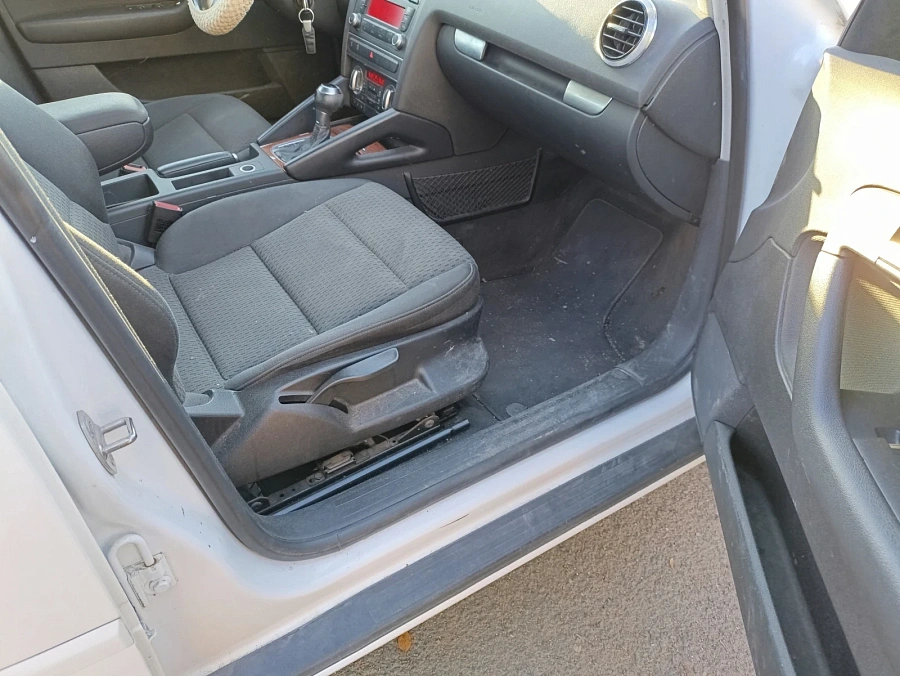 Audi A3, 2012г., передний привод, робот