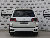 Toyota Land Cruiser, 2017г., полный привод, автомат