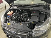 Ford Focus, 2012г., передний привод, механика