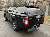 Mitsubishi L200, 2019г., полный привод, механика