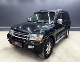 Mitsubishi Montero, 2001г., полный привод, автомат
