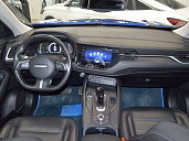 Haval F7, 2020г., передний привод, робот