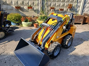 Baumech ML 02, 2025г