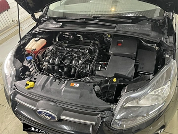 Ford Focus, 2012г, передний привод, механика