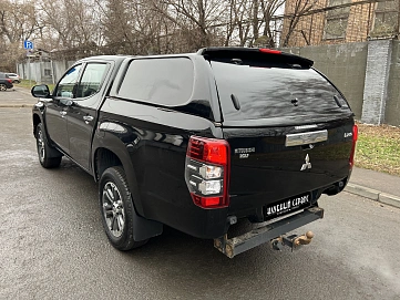 Mitsubishi L200, 2019г, полный привод, механика