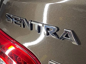 Nissan Sentra, 2015г, передний привод, механика