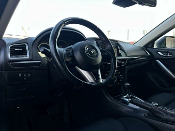 Mazda 6, 2013г, передний привод, автомат
