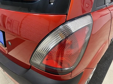 Kia Rio, 2009г, передний привод, автомат