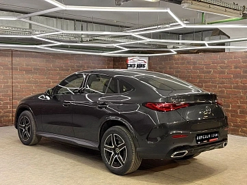 Mercedes-Benz GLC, 2025г, полный привод, автомат