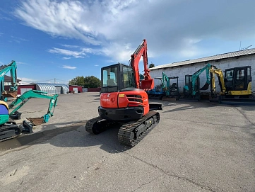 Kubota Миниэкскаваторы, 2025г