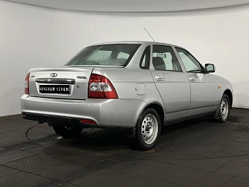 Lada (ВАЗ) Priora, 2014г, передний привод, механика