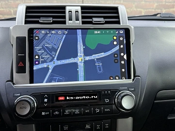 Toyota Land Cruiser Prado, 2016г, полный привод, автомат