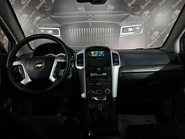 Chevrolet Captiva, 2007г, полный привод, автомат