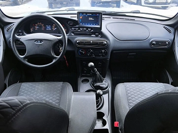 Lada (ВАЗ) Niva Travel, 2024г, полный привод, механика