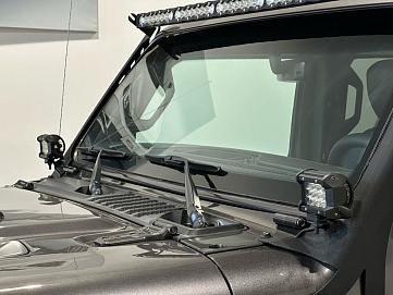 Jeep Wrangler, 2019г, полный привод, автомат