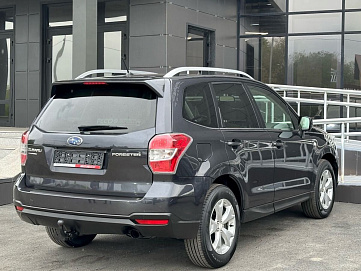 Subaru Forester, 2014г, полный привод, вариатор
