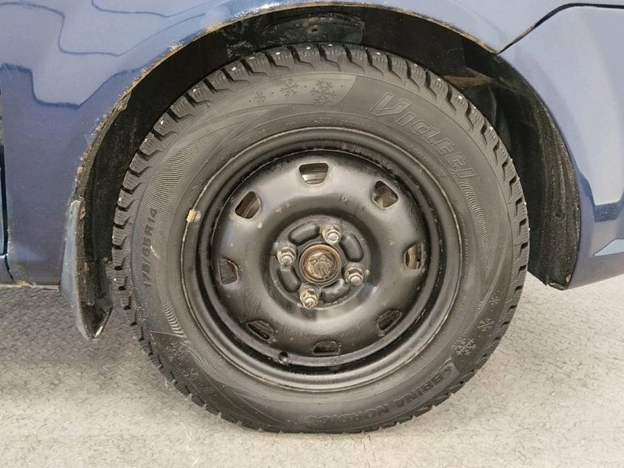 Hyundai Getz, 2008г., передний привод, автомат