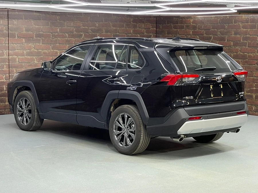 Toyota RAV4, 2025г., полный привод, вариатор