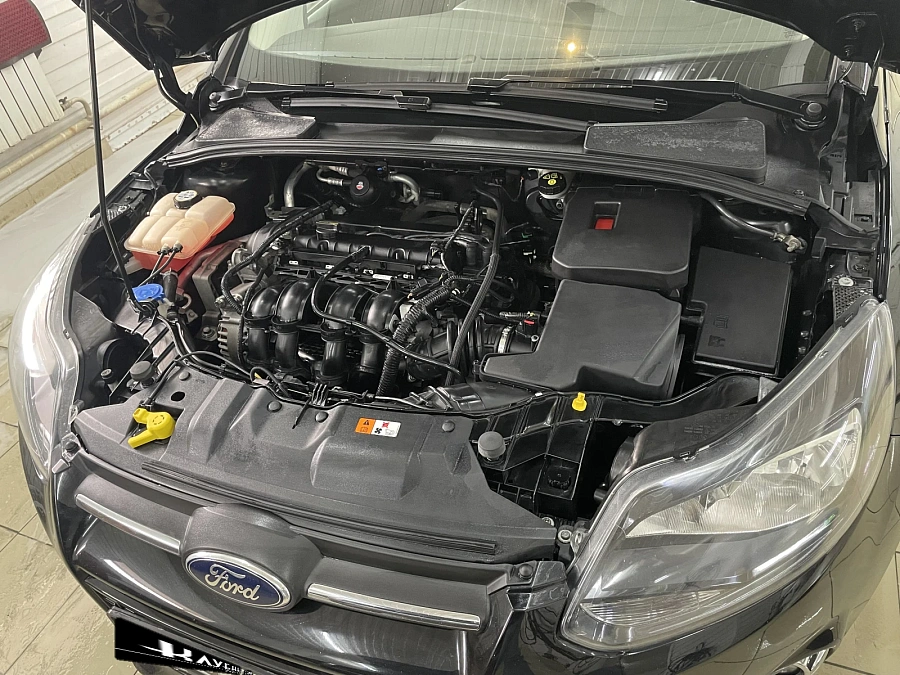 Ford Focus, 2012г., передний привод, механика