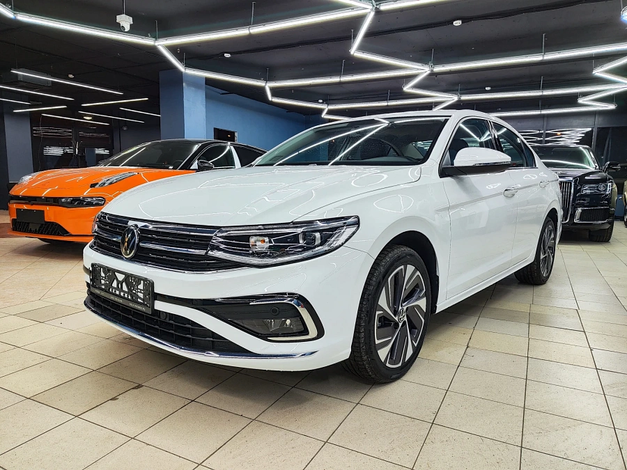 Volkswagen Bora, 2023г., передний привод, робот