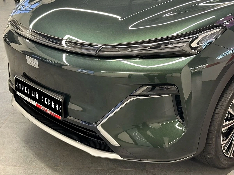 Geely Galaxy Starship 7, 2025г.