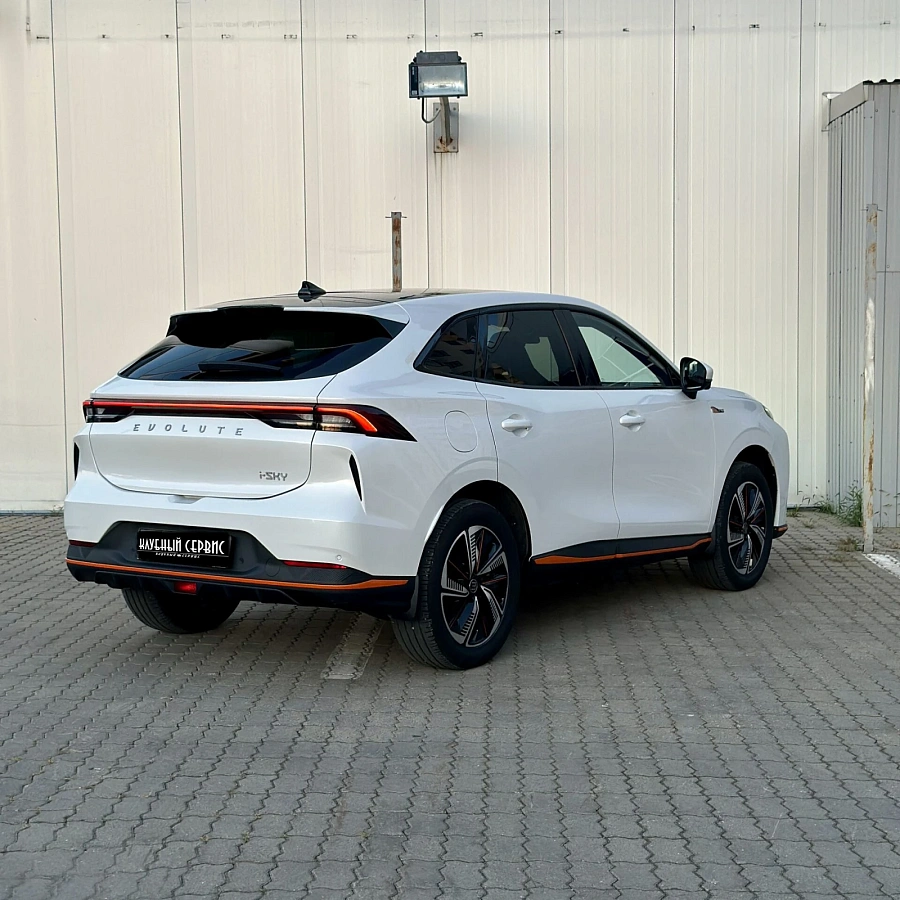 Evolute i-SKY, 2024г., передний привод, автомат