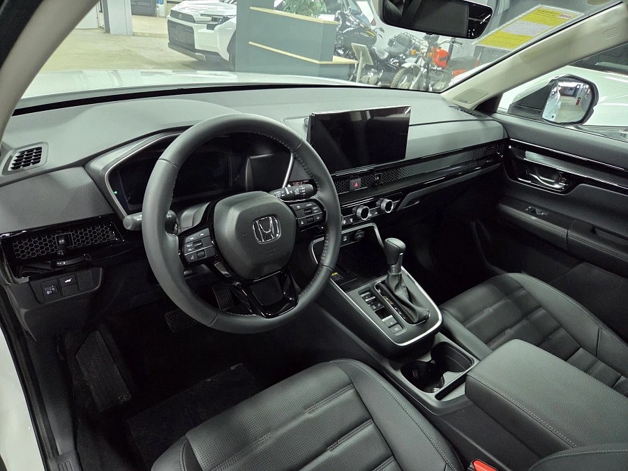 Honda CR-V, 2026г., полный привод, вариатор