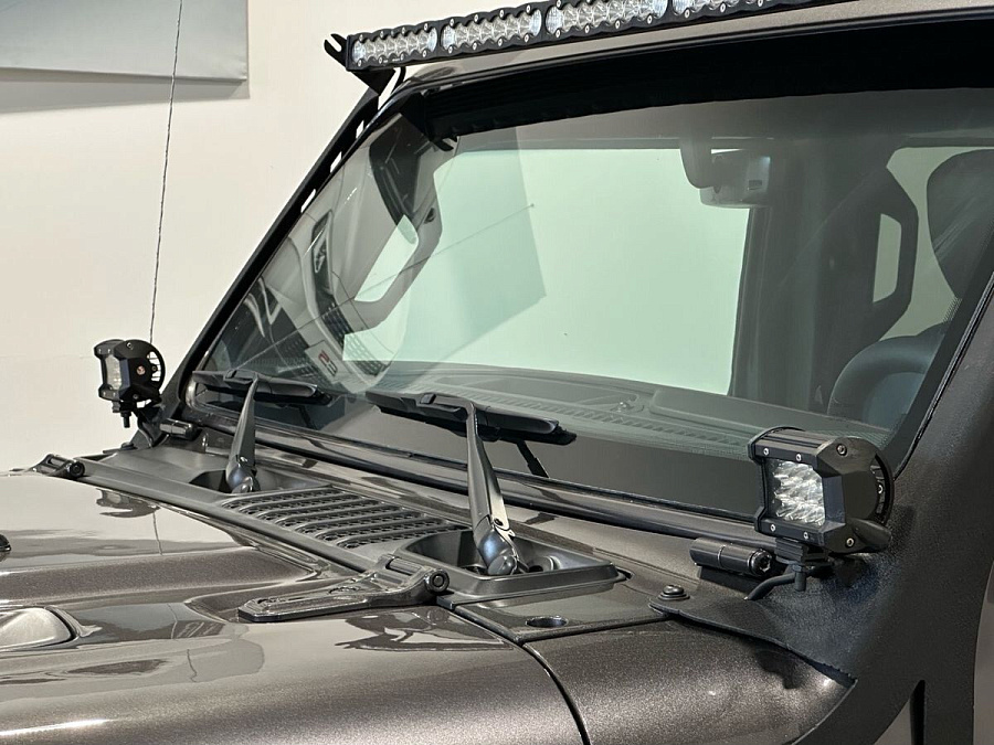 Jeep Wrangler, 2019г., полный привод, автомат