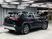 Toyota RAV4, 2025г., полный привод, вариатор