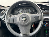 Chevrolet Niva, 2017г., полный привод, механика