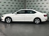 Skoda Superb, 2017г., передний привод, автомат