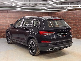 Skoda Kodiaq, 2024г, полный привод, робот