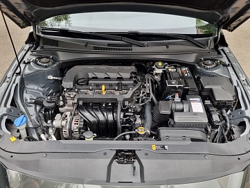 Hyundai Elantra, 2023г, передний привод, вариатор