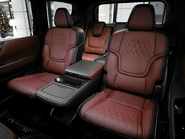 Infiniti QX80, 2025г, полный привод, автомат