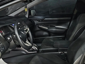 Honda Civic, 2009г., передний привод, автомат