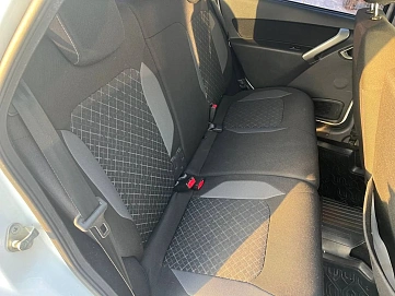 Lada (ВАЗ) Granta, 2019г, передний привод, механика