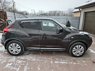 Nissan Juke, 2011г, полный привод, вариатор