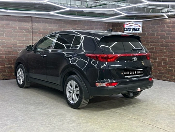 Kia Sportage, 2018г, передний привод, автомат