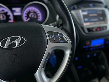 Hyundai ix35, 2012г, полный привод, автомат