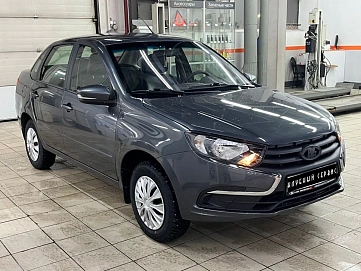 Lada (ВАЗ) Granta, 2024г, передний привод, механика