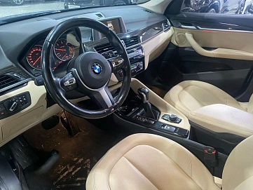 BMW X1, 2016г, полный привод, автомат