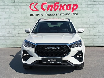 Jetour X70, 2024г, передний привод, робот