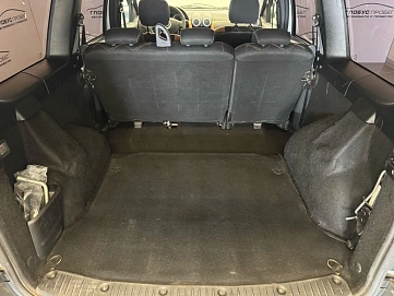 Lada (ВАЗ) Largus, 2017г, передний привод, механика