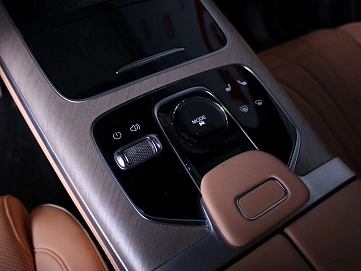 Jaecoo J8, 2024г., полный привод, робот